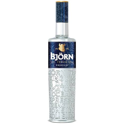 Vodka Björn Crystal Vodka Björn Crystal