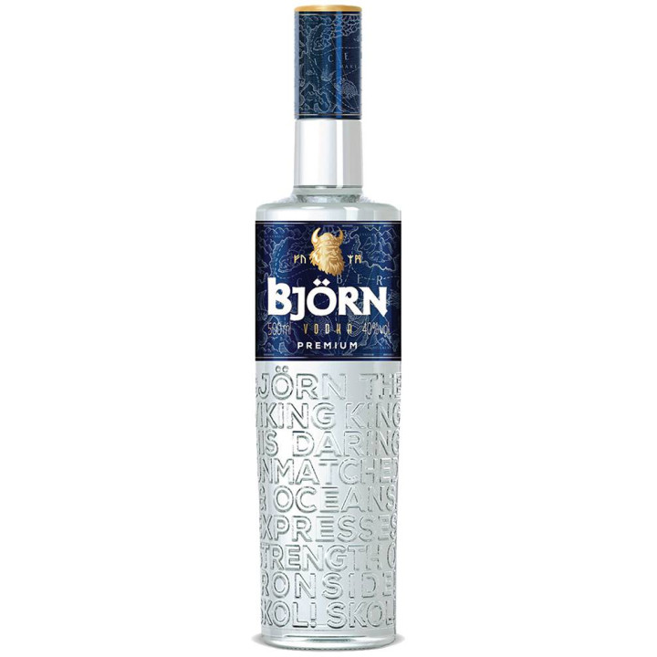 Vodka Björn Crystal