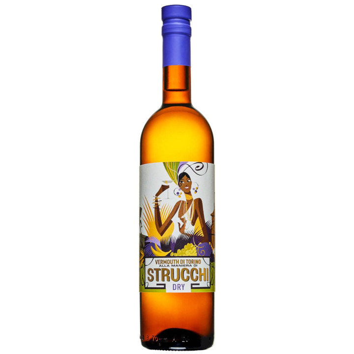 Vermouth Strucchi Dry