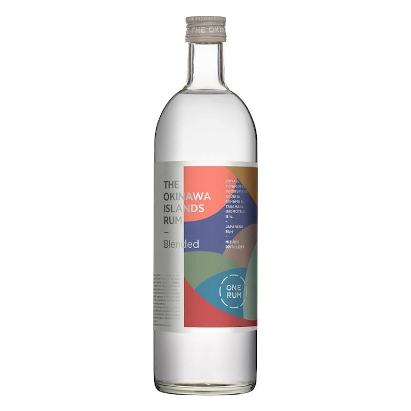 ONE RUN Okinawa Island Rum