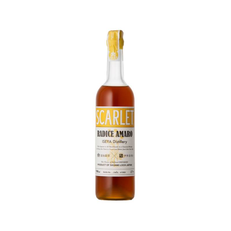 Scarlet Radice Amaro