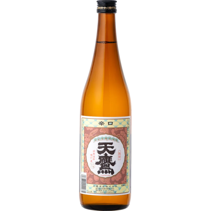 Tentaka Umakara Futsushu | Sake Secco Premiato IWC 2018