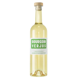 Verjus Bourgoin Italiano | Succo d’Uva Verde Acidificante