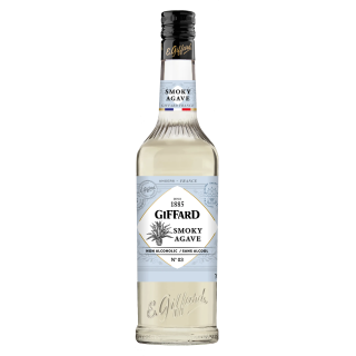 Smoky Agave Non-Alcoholic | Zero Proof Cocktail Base