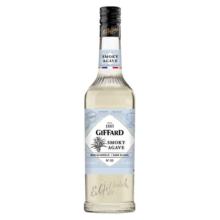 Smoky Agave Analcolico | Base Cocktail Zero Proof