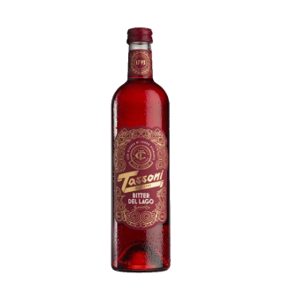 Bitter del Lago Tassoni | Bitter Rosso per Aperitivi e Cocktail