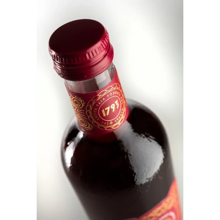 Bitter del Lago Tassoni | Bitter Rojo Italiano