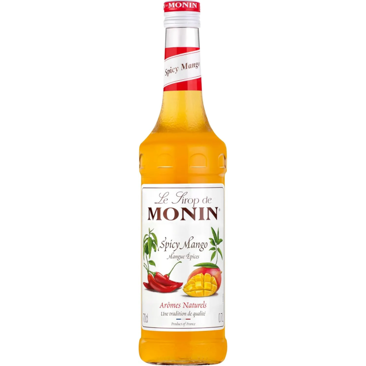 Spicy Mango Syrup Monin