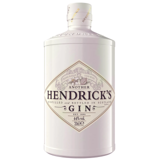 Gin Hendrick's Another