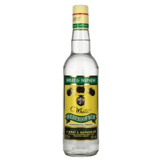Rum Wray & Nephew Overproof
