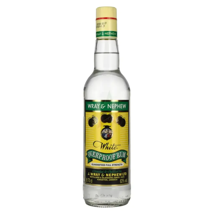 Rum Wray & Nephew Overproof
