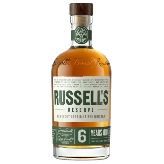 Whisky Rye Russell's Reserve 6Y Wild Turkey