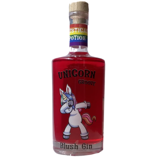 Blush Gin Mystical Potion Unicorn Groove