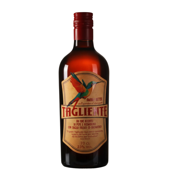 Amaro Tagliente About Ten