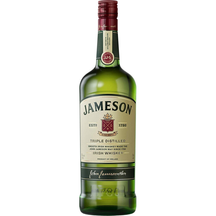 Whisky Jameson 1L