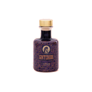 Gin Old Tom Ginterior Xedequa 10CL