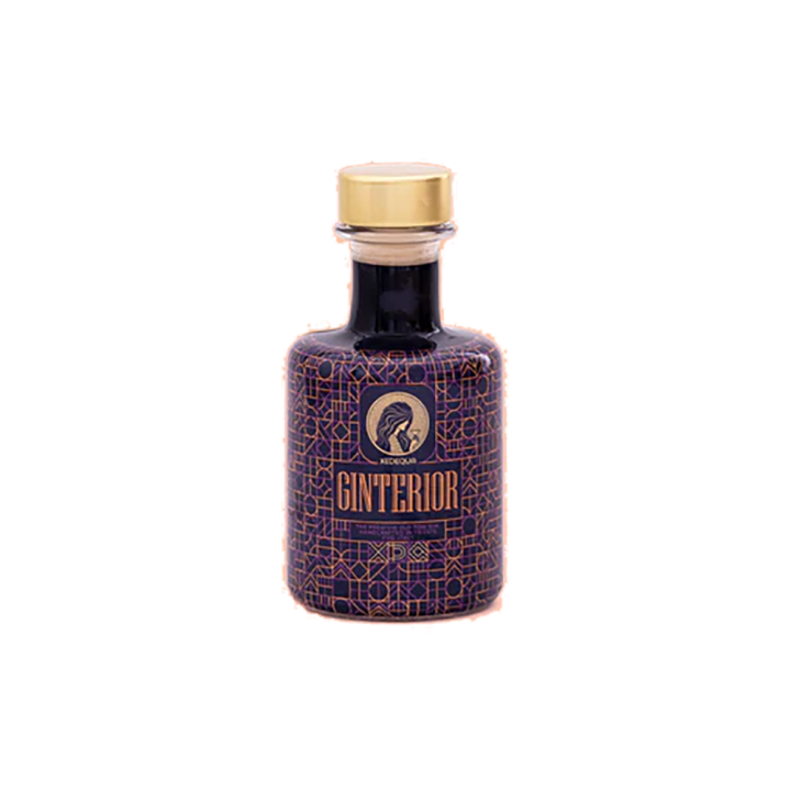 Gin Old Tom Ginterior Xedequa 10CL