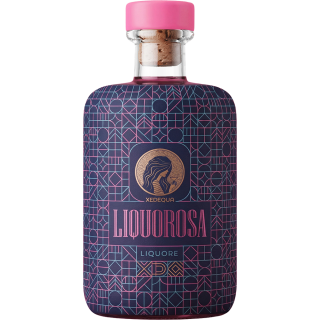 LIQUOROSA – Der Likör in Rosa
