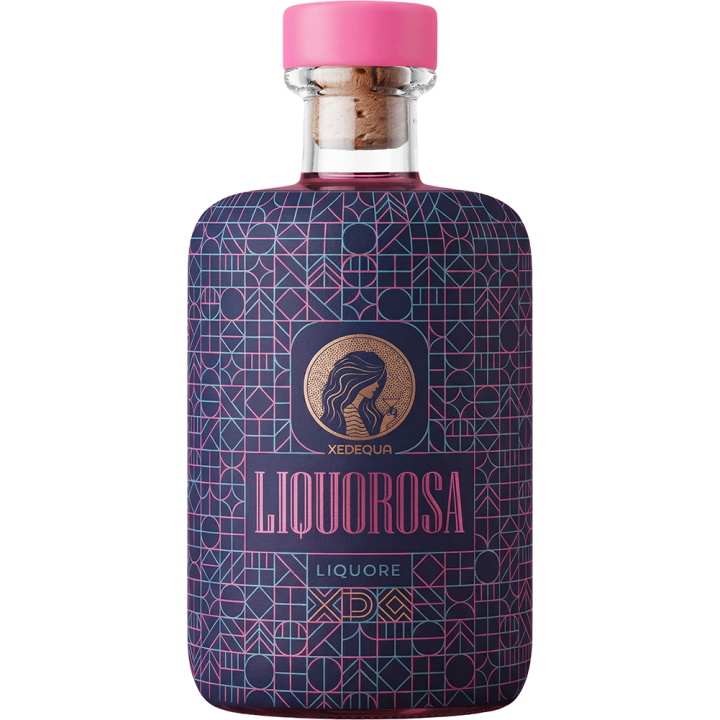 LIQUOROSA – Il liquore in rosa
