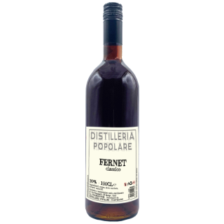 Fernet Amaro Distilleria Popolare