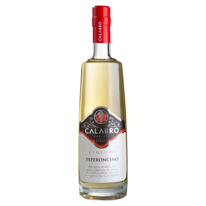 Liquore di Peperoncino Calabro