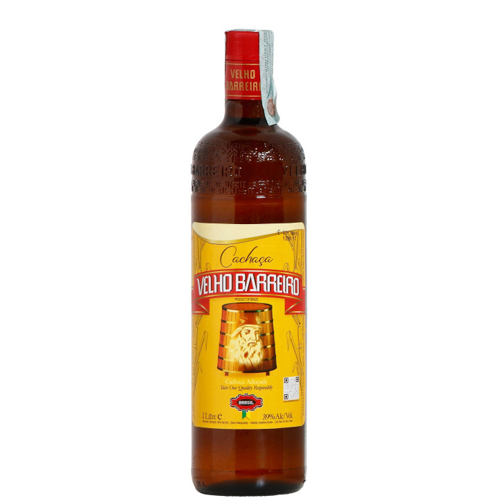 Cachaca Velho Barreiro – Brasilianischer Cachaça | Bottega Alcolica