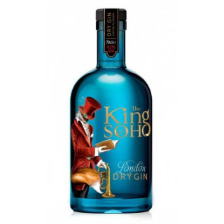 King of Soho Gin