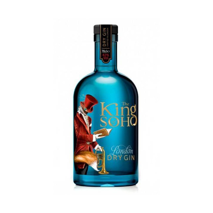 King of Soho Gin
