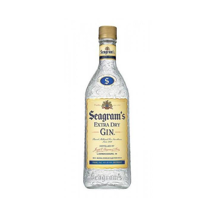 Gin Seagram's Extra Dry