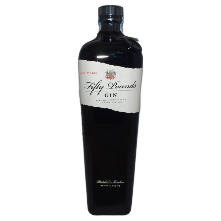 Gin Fifty Pounds