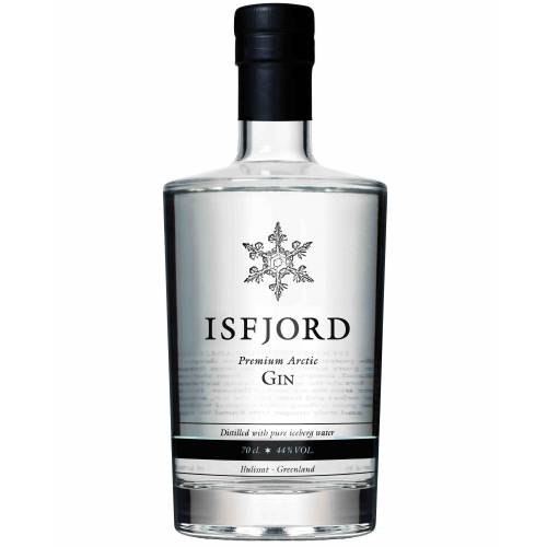 Gin Isfjord Premium Artic