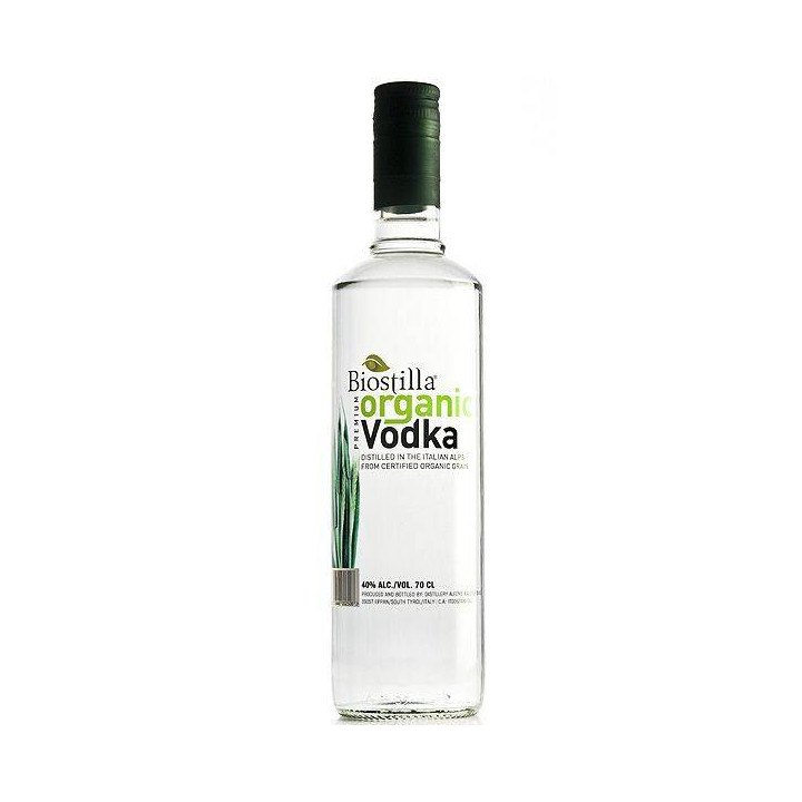 Vodka Biostilla Organic