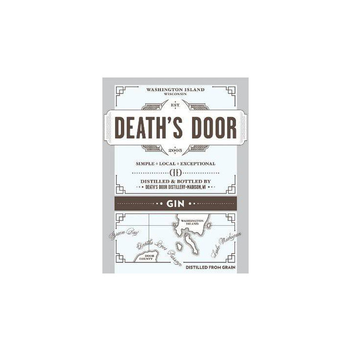 Gin Death’s Door