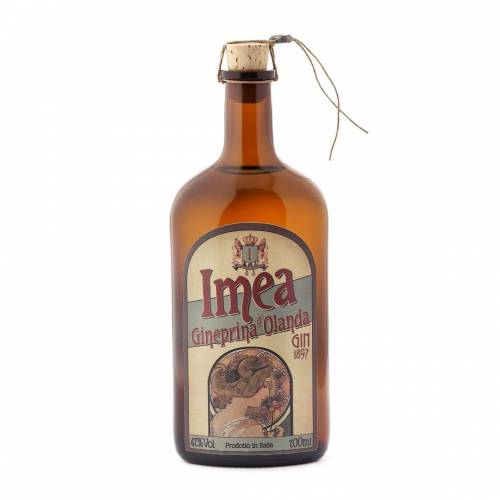 Gin Imea - Gineprina d'Olanda
