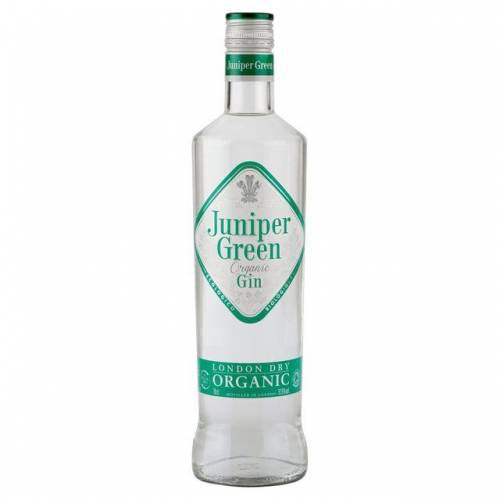Gin Juniper Green Bio