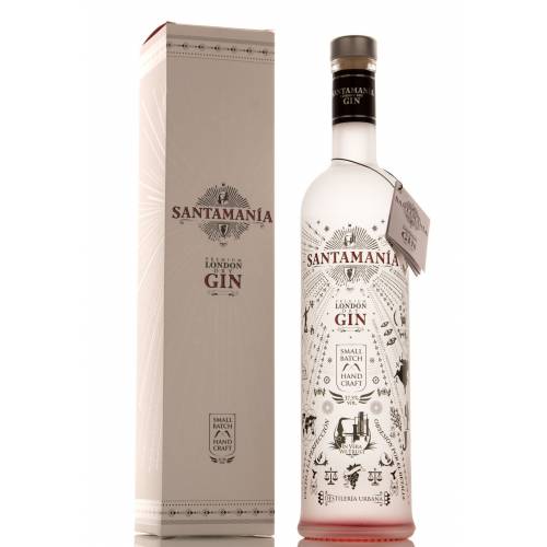 Gin Santamania London Dry