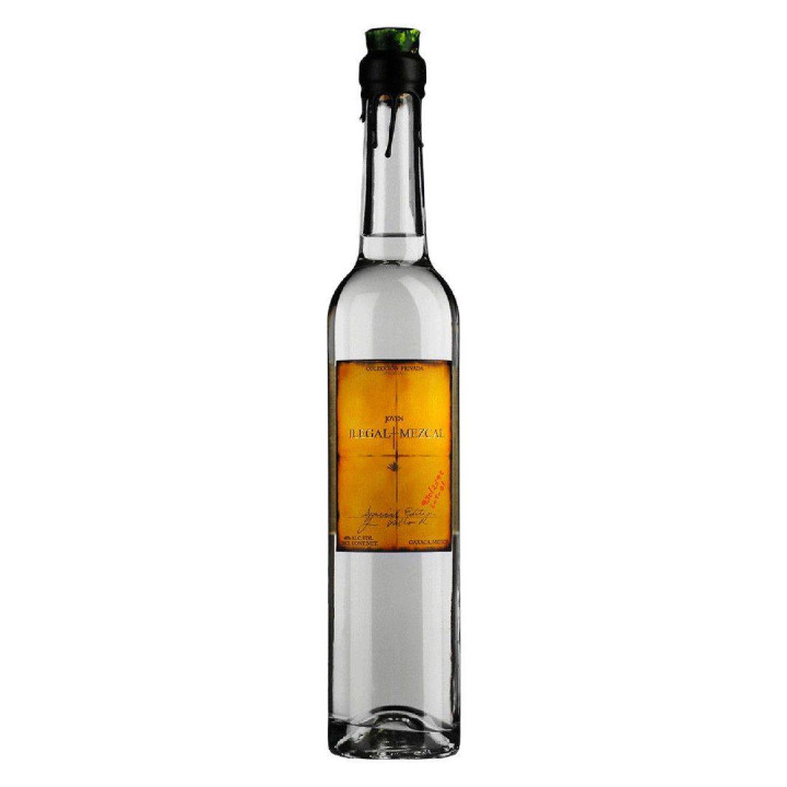 Mezcal Ilegal Joven