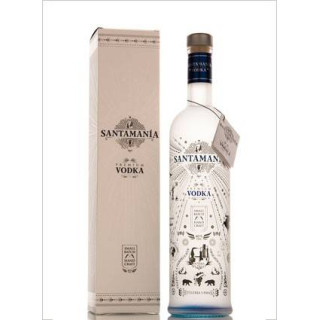 Santamania Premium Vodka
