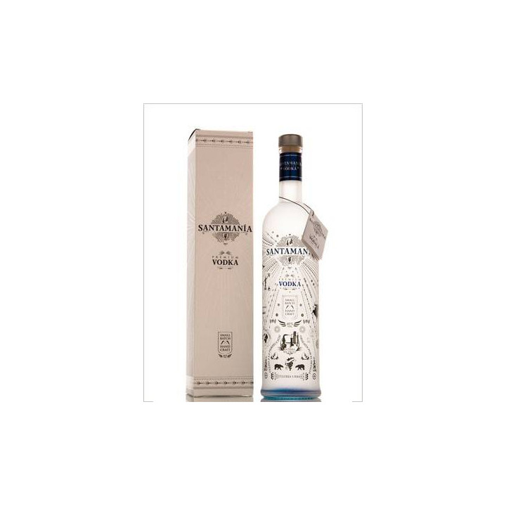 Santamania Premium Vodka