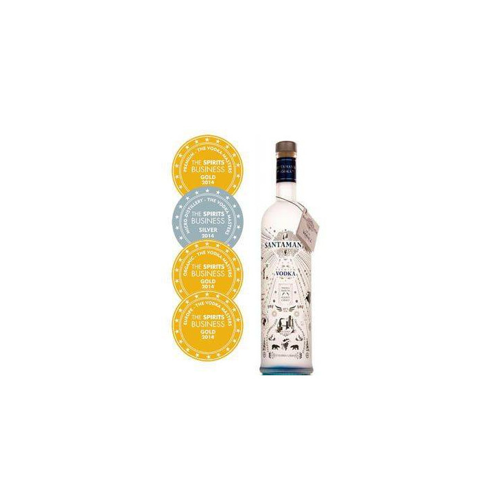 Santamania Premium Wodka