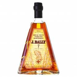 Rum J. Bally Piramide 7 anni