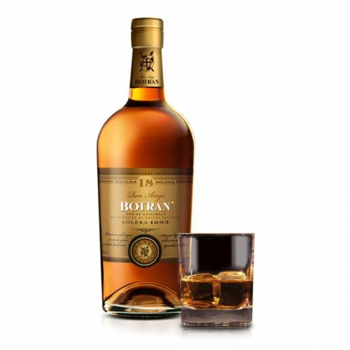 Botran Solera Rum 18 years