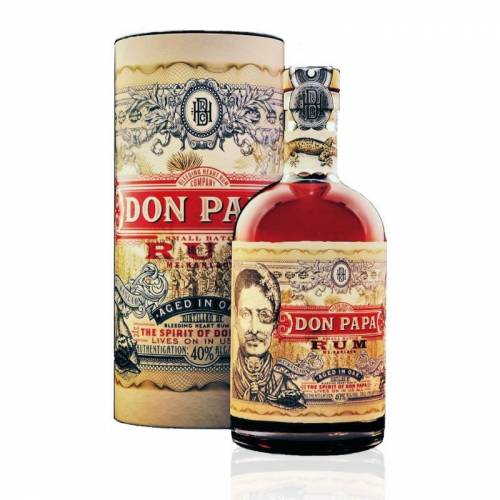 Rum Don Papa 7Y