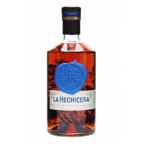 Rum colombiano La Hechicera