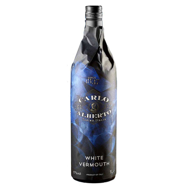 Carlo Alberto Bianco Vermouth 1L