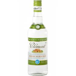 Clement Blanc Rum