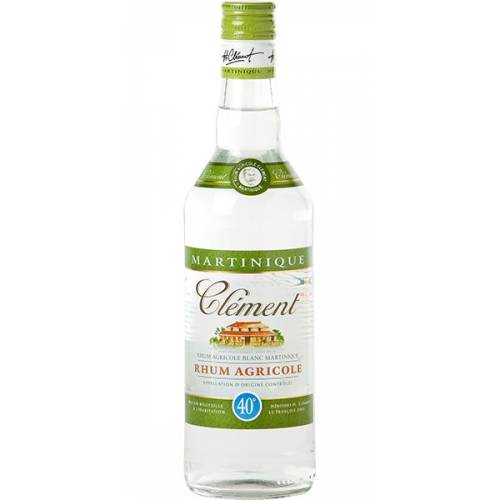 Clement Blanc Rum