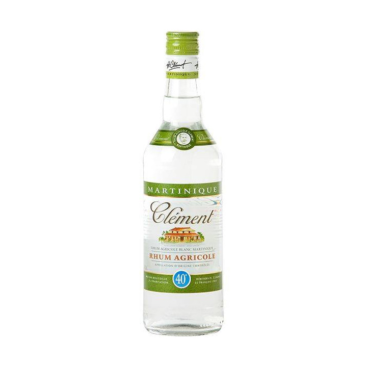 Clement Blanc Rum