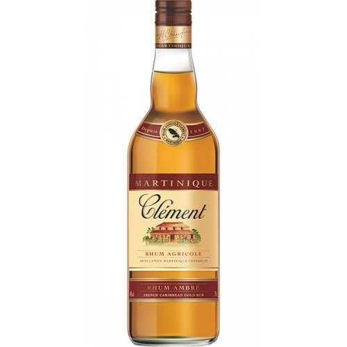 Rum Clement Ambrè