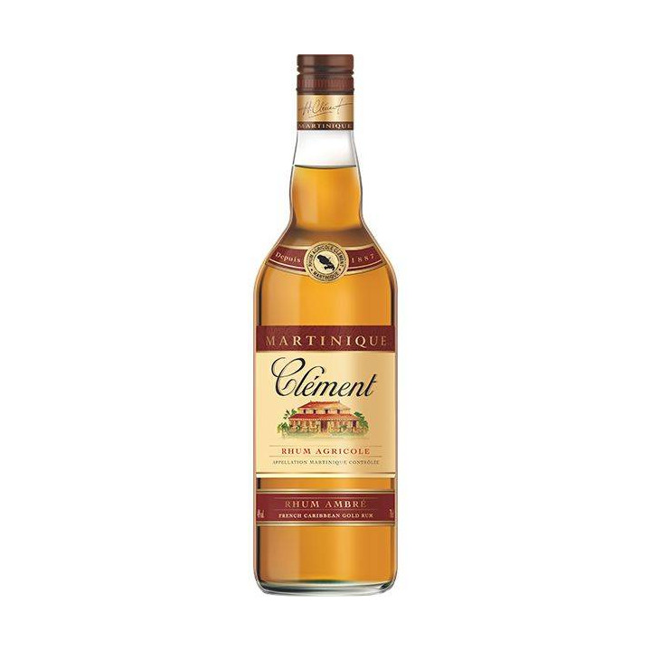 Clement Ambrè Rum